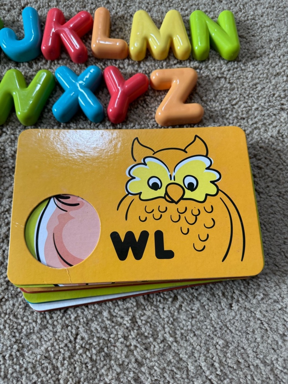 Parents By Battat Magnet School Schoolhouse Tin Box Letters Numbers COMPLETE - Picture 5 of 11